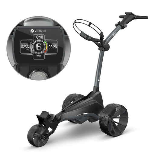 2026 Motocaddy M1 DHC Electric Golf Caddy - image 1