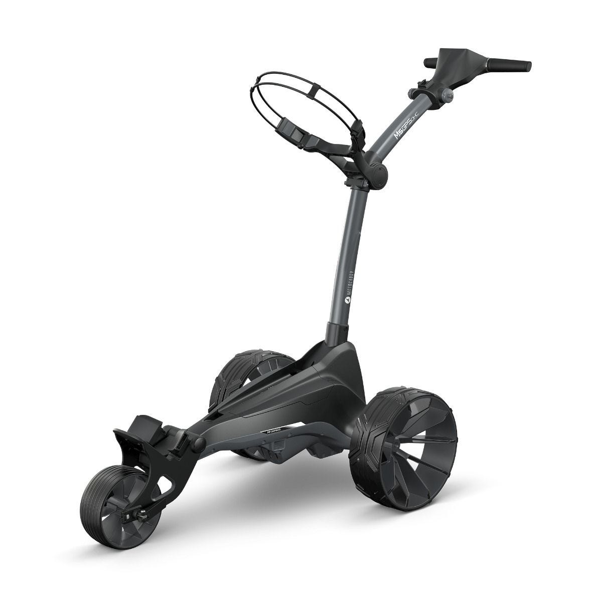 2026 Motocaddy M5 GPS DHC Electric Golf Caddy - image 2
