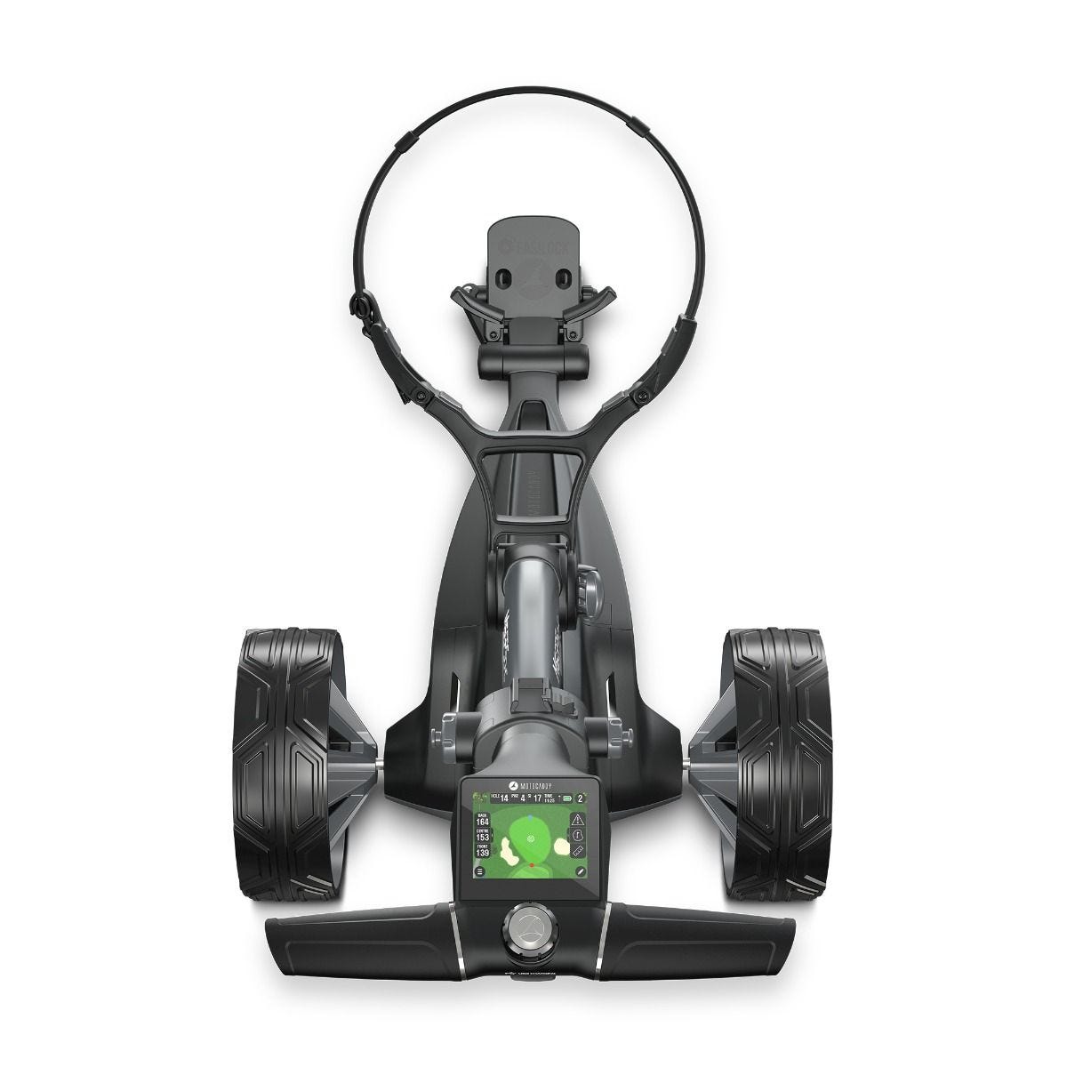 2026 Motocaddy M5 GPS DHC Electric Golf Caddy - image 3