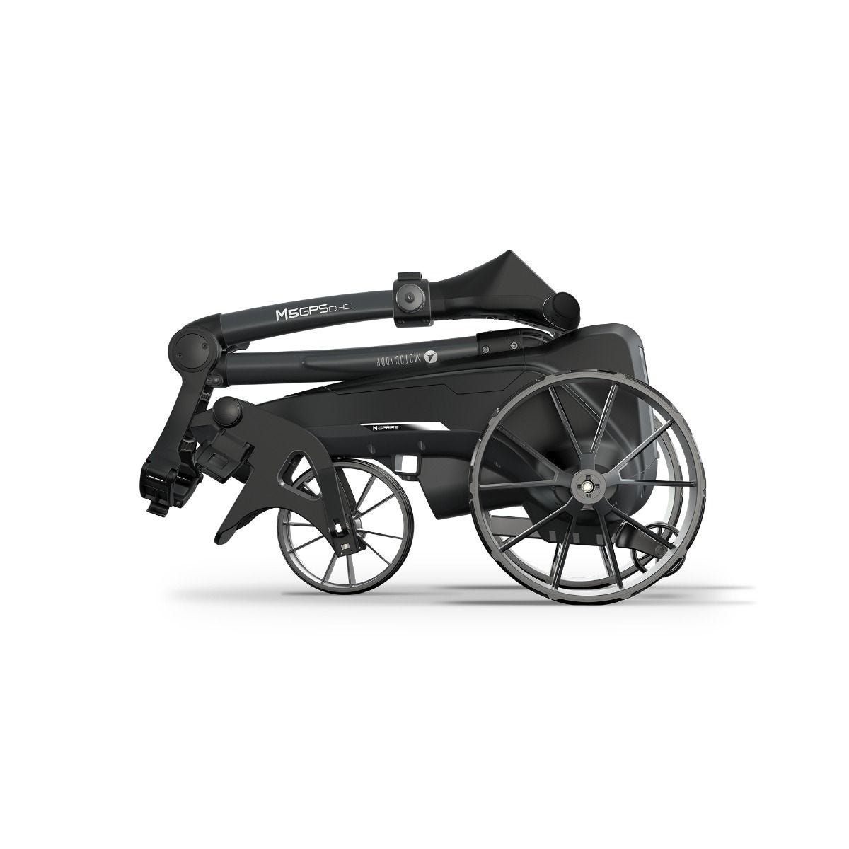2026 Motocaddy M5 GPS DHC Electric Golf Caddy - image 6