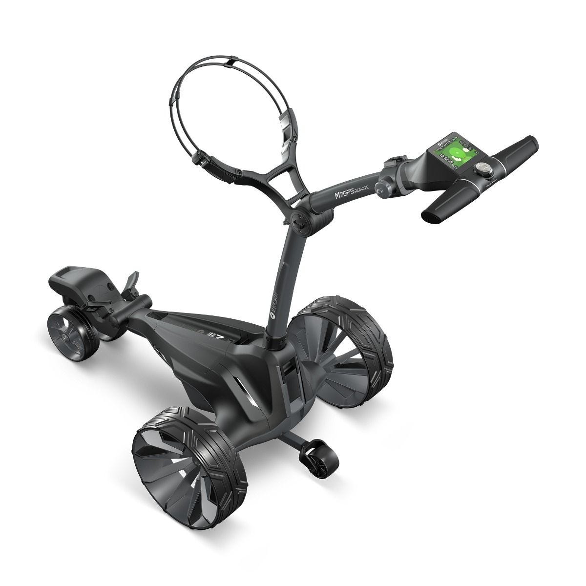 2026 Motocaddy M7 GPS REMOTE Electric Golf Caddy - image 5