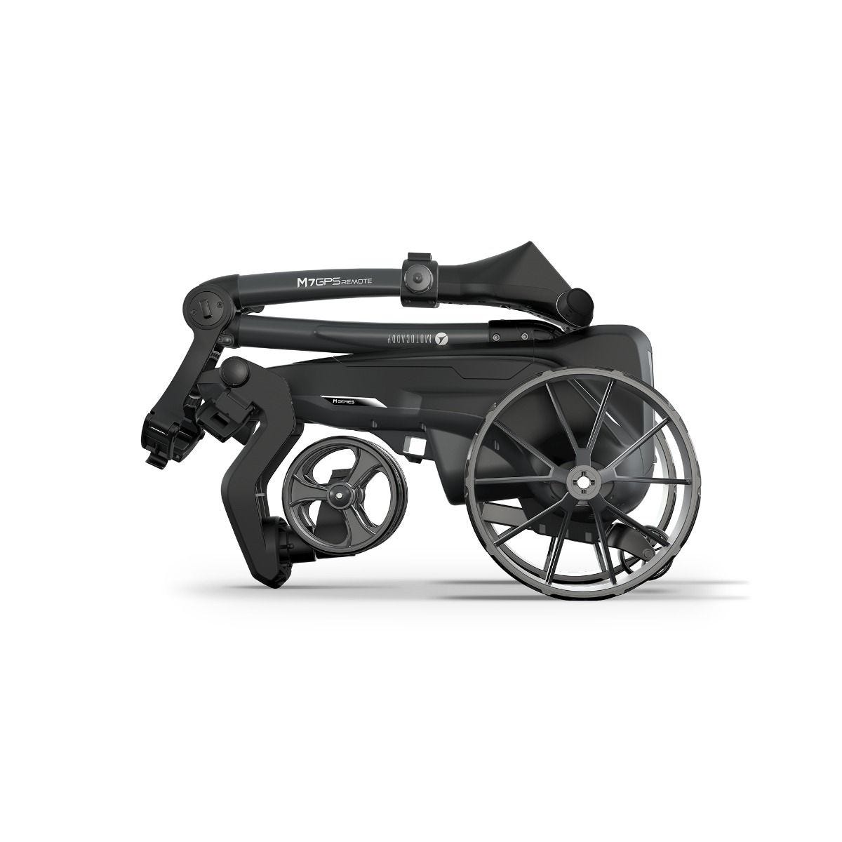 2026 Motocaddy M7 GPS REMOTE Electric Golf Caddy - image 6