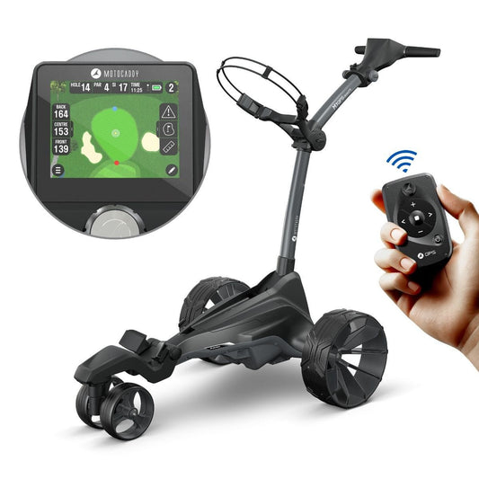 2026 Motocaddy M7 GPS REMOTE Electric Golf Caddy - image 1