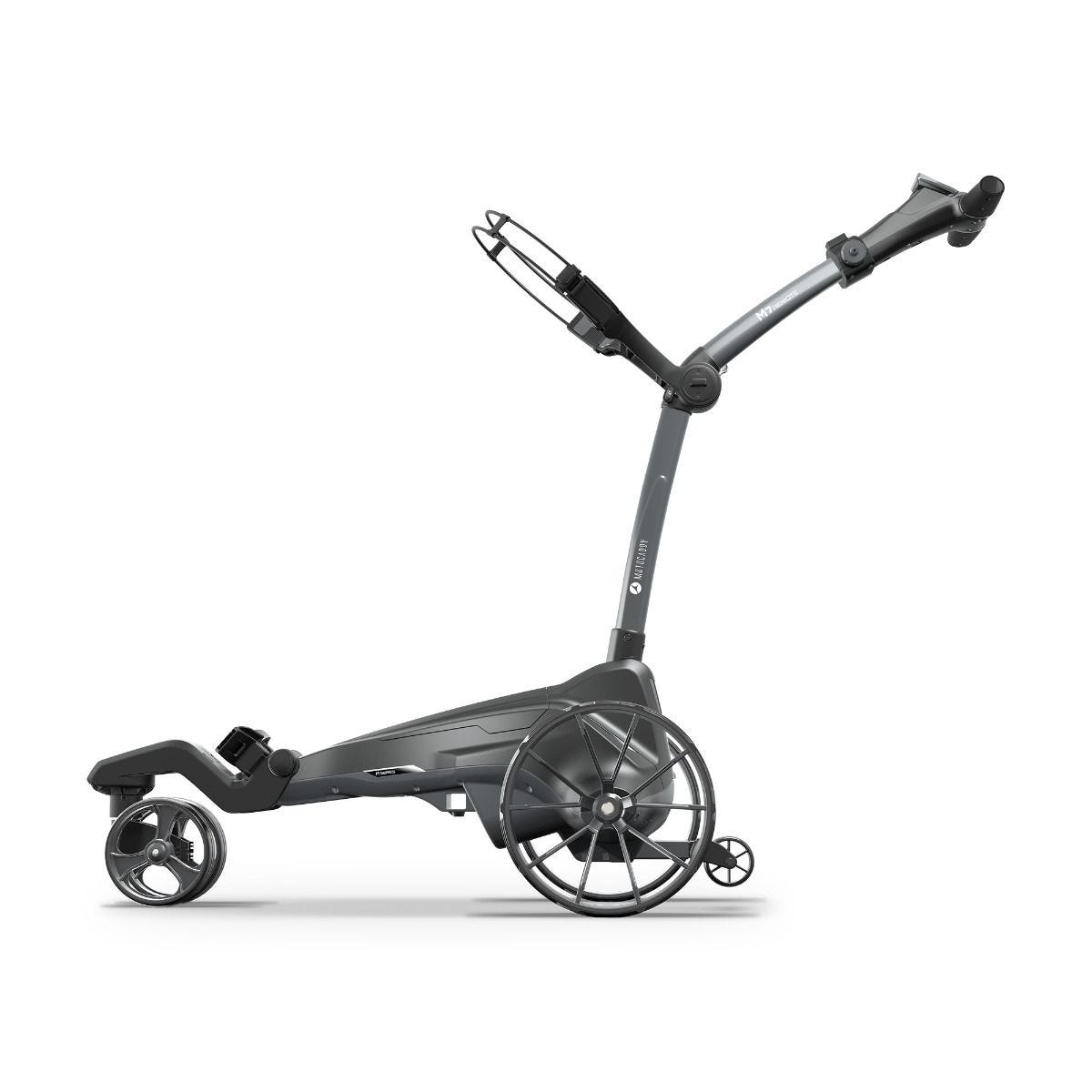 2026 Motocaddy M7 REMOTE Electric Golf Caddy - image 7