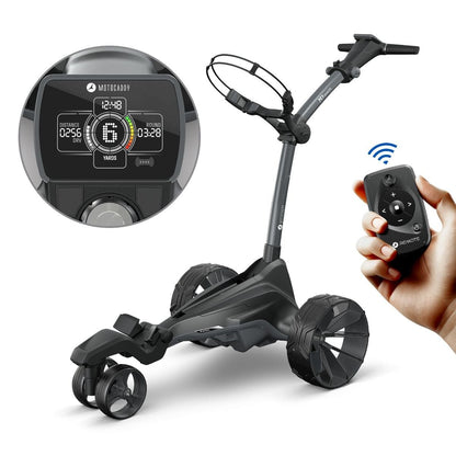 2026 Motocaddy M7 REMOTE Electric Golf Caddy - image 1