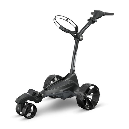 2026 Motocaddy M-TECH GPS REMOTE Electric Golf Caddy with M-TECH Cart Bag - image 2