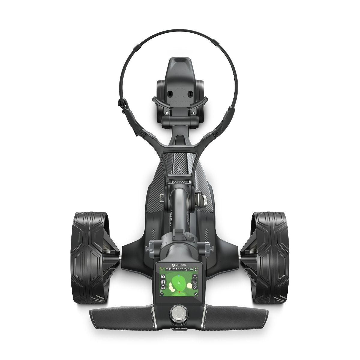 2026 Motocaddy M-TECH GPS REMOTE Electric Golf Caddy with M-TECH Cart Bag - image 4
