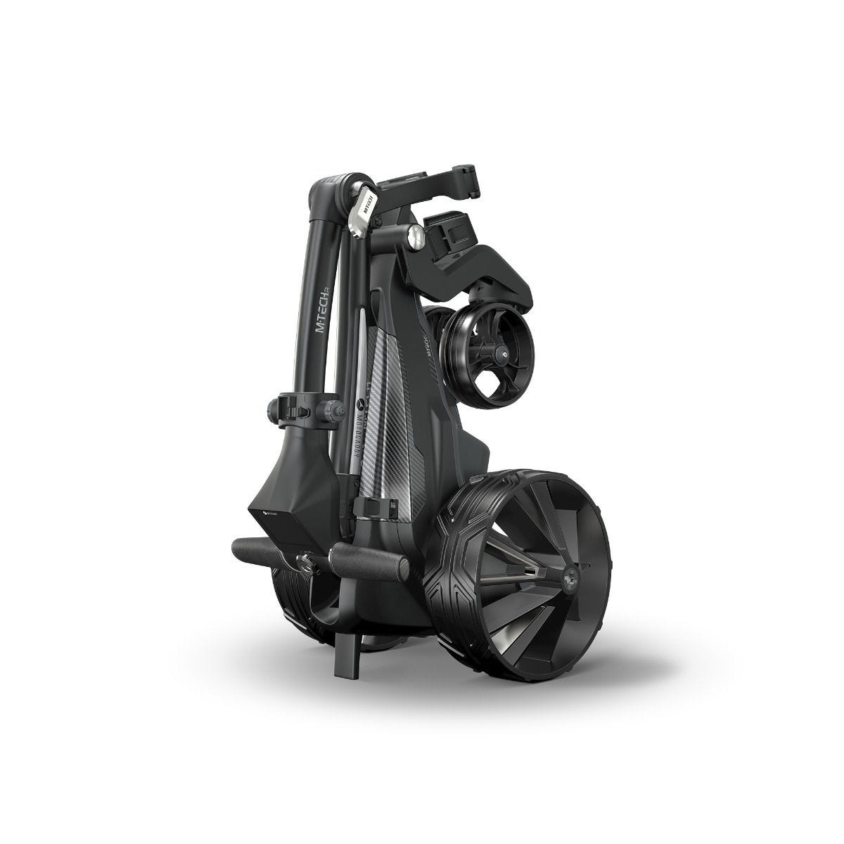 2026 Motocaddy M-TECH GPS REMOTE Electric Golf Caddy with M-TECH Cart Bag - image 3