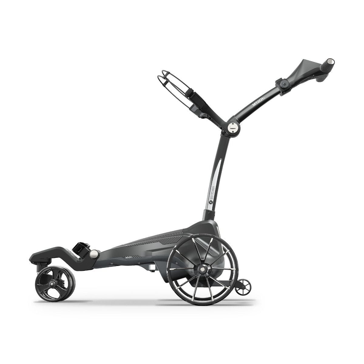 2026 Motocaddy M-TECH GPS REMOTE Electric Golf Caddy with M-TECH Cart Bag - image 5