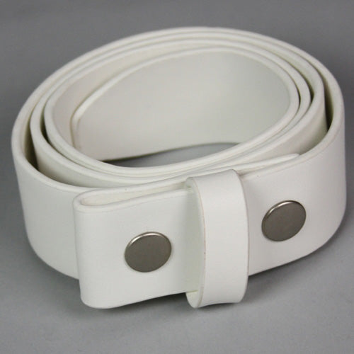Travis Mathew Icon Belt - White