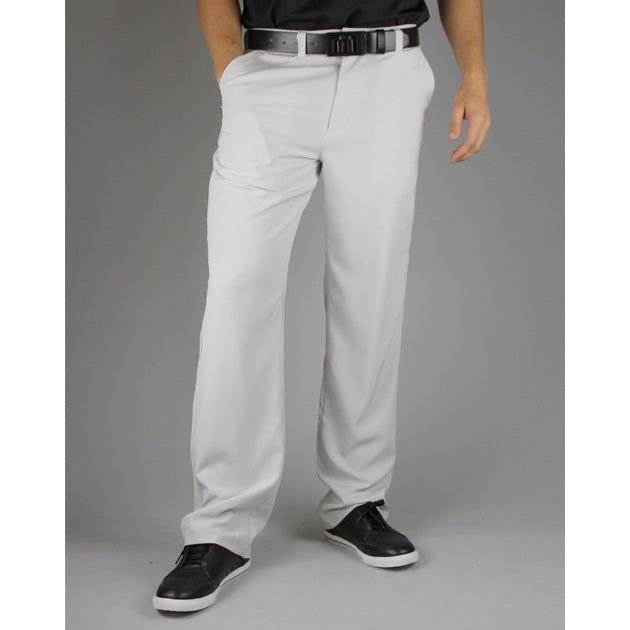 Travis Mathew Lester Golf Pants - Light Grey