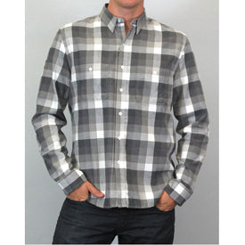 Travis Mathew The Mena Shirt - Grey