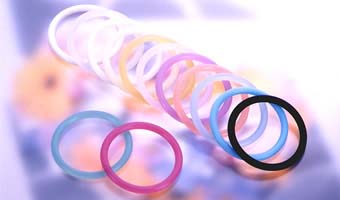 Titan Minus Ion Round Bracelets