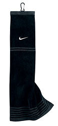 Nike Golf Embroidered Tri-Fold Towel