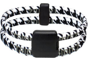 Trion:Z Houndstooth Bracelet