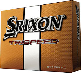 Srixon Trispeed Golf Balls (1 Dozen)