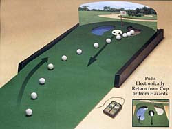 Tru Break Putt n Hazard