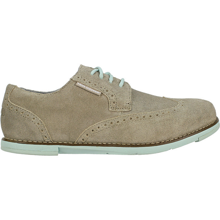 True Linkswear True Dame Golf Shoes - Womens Tan/Mint