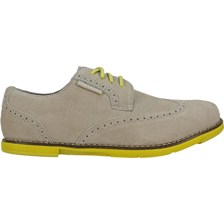 True Linkswear True Dame Golf Shoes - Womens Tan/Highlighter