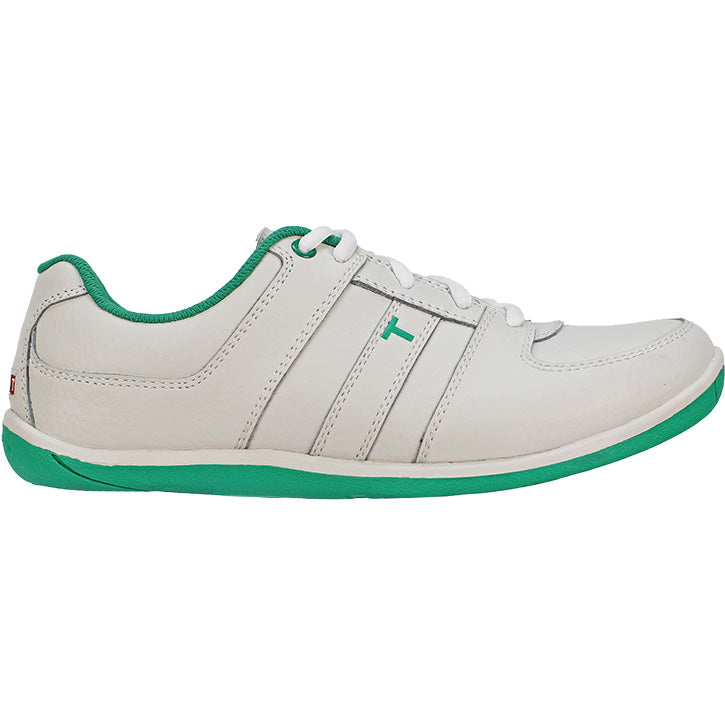 True Linkswear True Scottsdale Golf Shoes - Womens White/Emerald