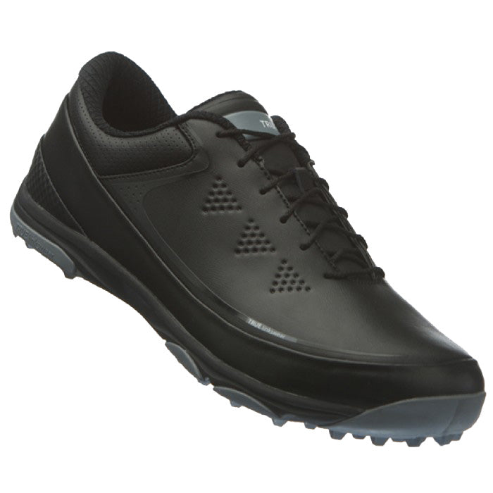 True Linkswear True Game Changer Hybrid Golf Shoes - Black/Charcoal