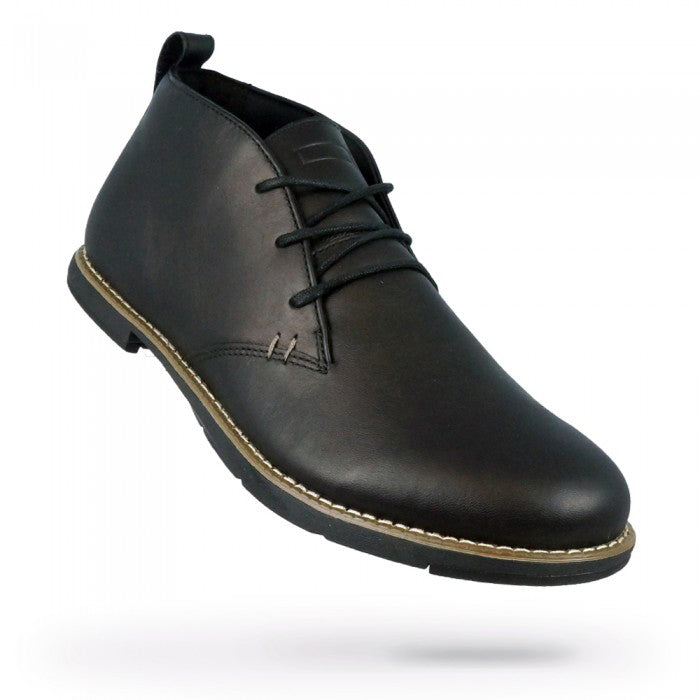 True Linkswear True Gent Chuckka - Black