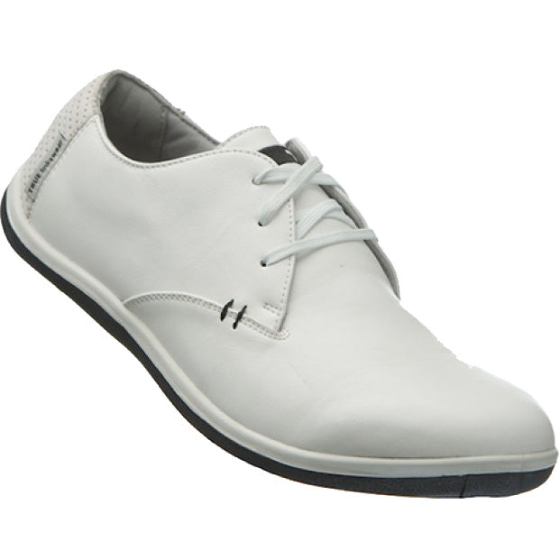 True Linkswear True Oxford Golf Shoes - White/Black