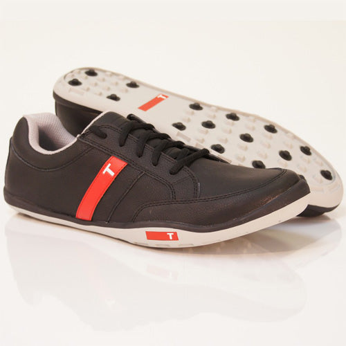 True Linkswear TRUE phx Golf Shoes - Mens Black/Grey