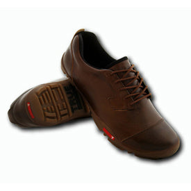 True Linkswear TRUE Stealth Golf Shoe - Brown/Mud