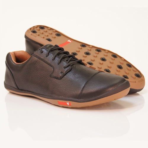 2012 True Linkswear TRUE Stealth Golf Shoes - Mens Black/Mud