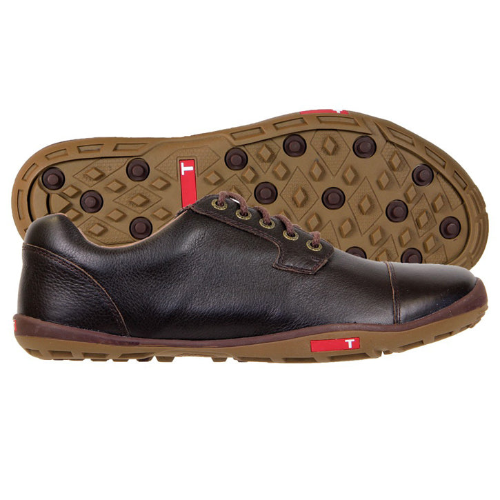 True Linkswear True Stealth Golf Shoes - Brown/Mud