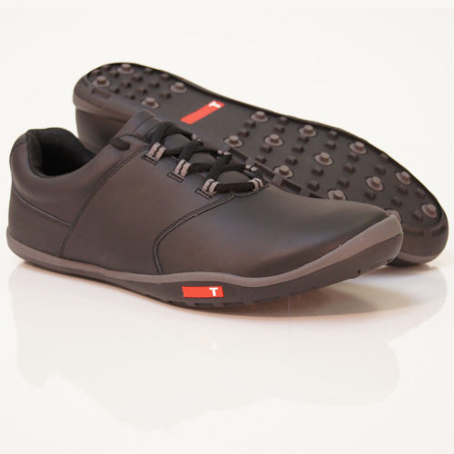 True Linkswear TRUE Tour Golf Shoes - Mens Black/Black