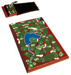 Tee Time Cribbage