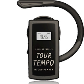 Tour Tempo Micro Player Package