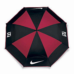 Nike Golf 62 in Tiger Woods Golf Umbrella