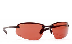 VedaloHD Como R Golf Sunglasses - Black