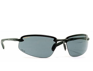 VedaloHD Como S Golf Sunglasses - Black