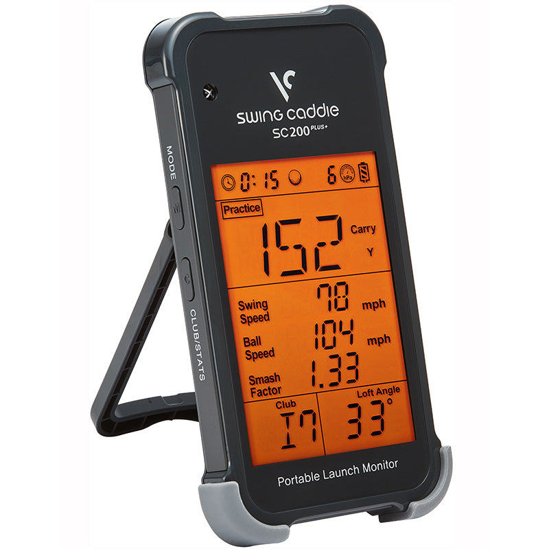 Voice Caddie SC200 Plus Swing Caddie - Launch Monitor