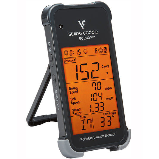 Voice Caddie SC200 Plus Swing Caddie - Launch Monitor