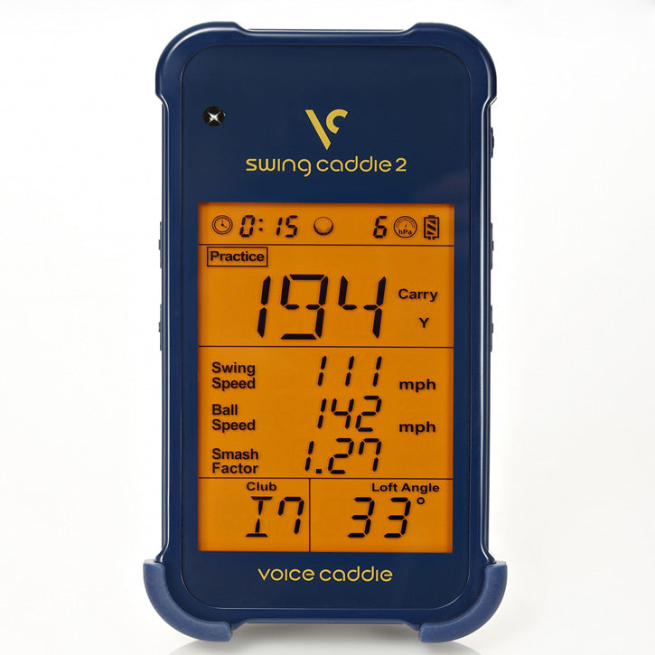 Swing Caddie SC200 Personal Golf Launch Monitor
