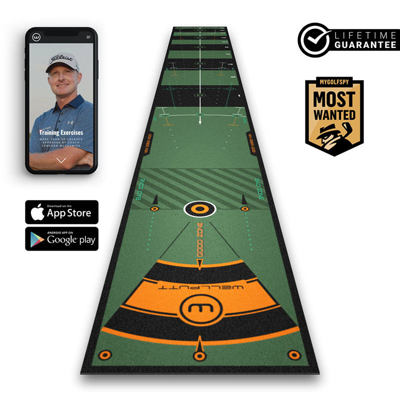 Wellputt 13ft Practice Putting Green