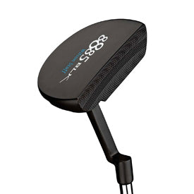 Wilson 8885 Black Putter - Womens