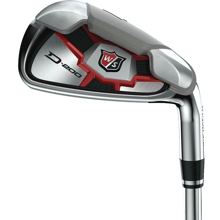 Wilson Staff D200 Iron Set