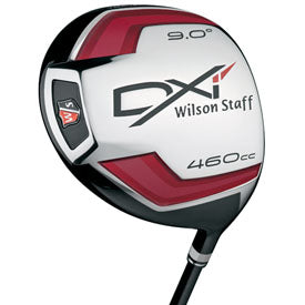 Wilson Staff DXi Driver - Left Handed