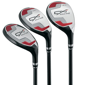 Wilson Staff DXi Hybrid