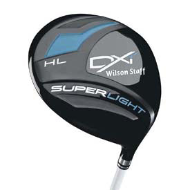 Wilson DXi Superlight Driver - Womens