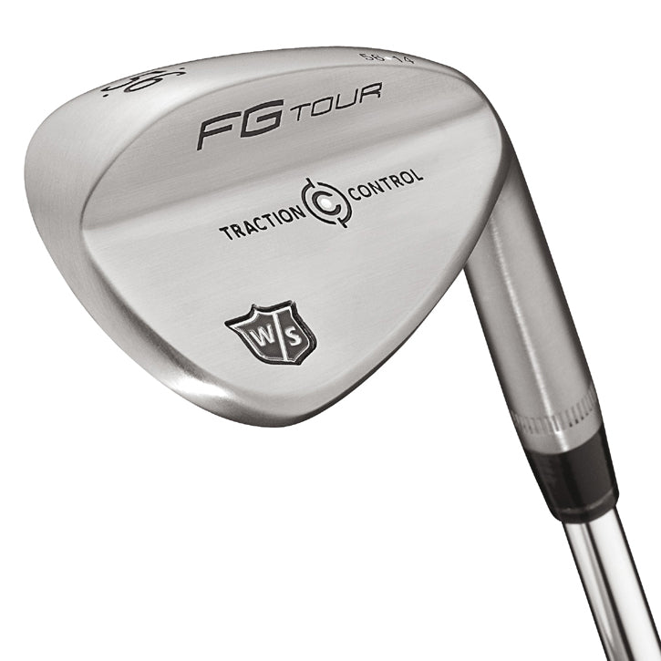 Wilson FG Tour TC Wedge - Traditional Sole Design