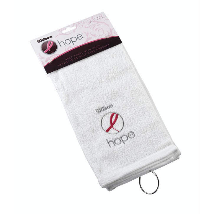 Wilson Hope Towel 16"x21"