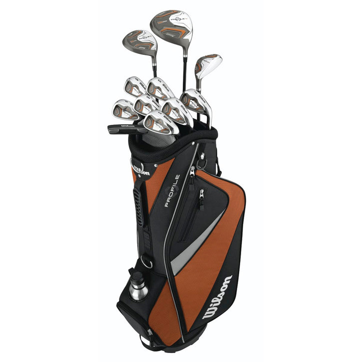 Wilson Profile HL Senior Package Set