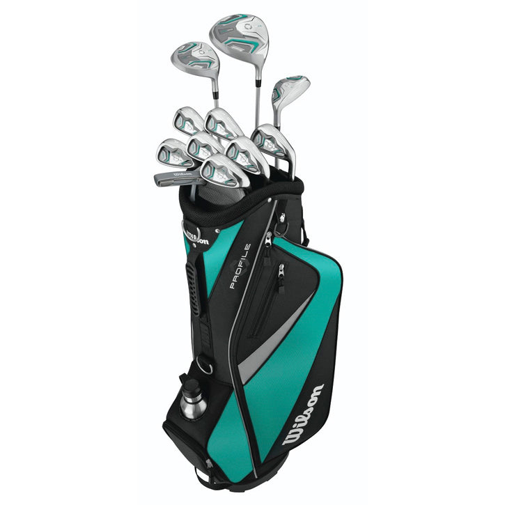 Wilson Profile HL Womens Package Set